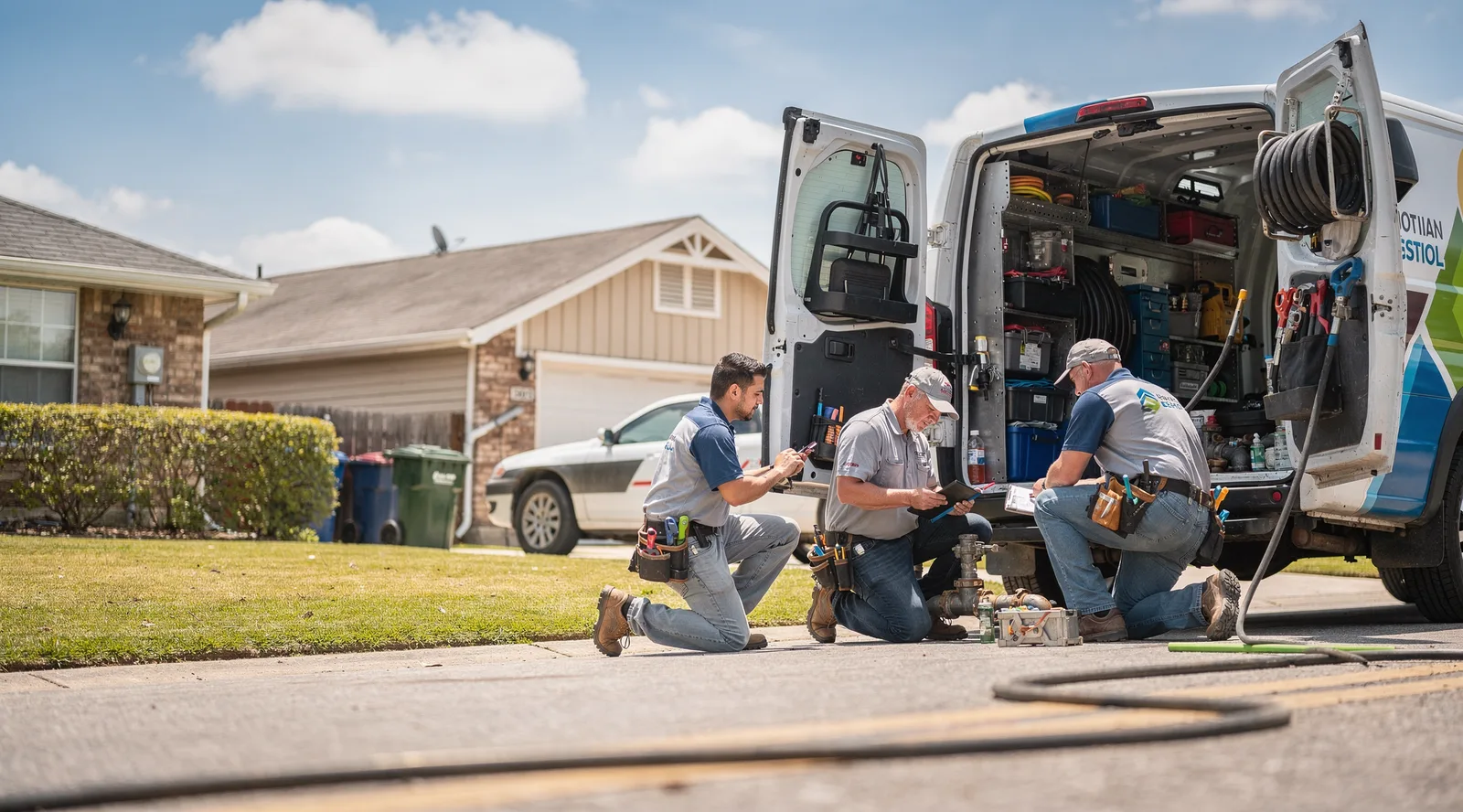 Emergency Plumber in Summerton, SC near me